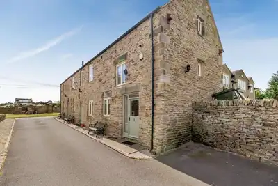 Image de Countryside cottage on the edge of the Peak District