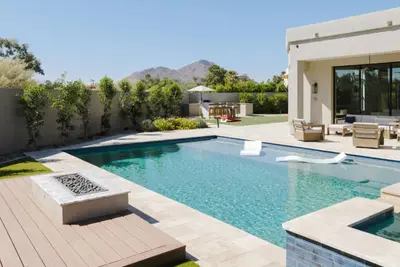 Image de Sundown Scottsdale by LuxeKey | Elegance in Old Town w/ Pool