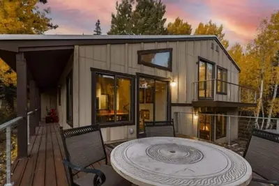 Image de Willow Lake Cabin by Cottonwood Lodging