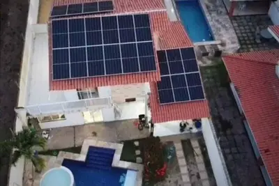 Image de Vacation Home Accommodation Duplex Linda Praia do Meio\/Araçagy(98)9. 8. 8. 3. 7-9. 4. 60