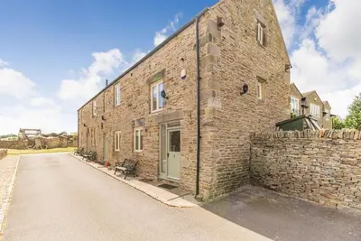 Image de Countryside cottage on the edge of the Peak District