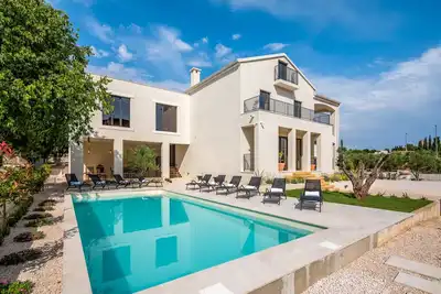 Image de Villa Sagio - Cinq Chambres Villa, Couchages 11