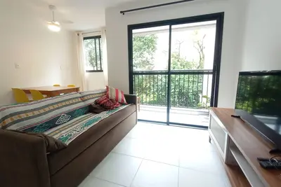 Image de 1 bedroom apartment for rent in consolação bela vista