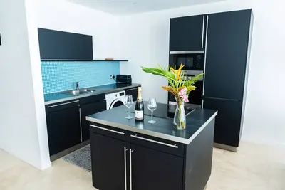 Image de Cosy One-bedroom Contemporary Condo