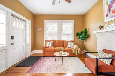 Image de Home Away from Home, Spacious 3br in Atl