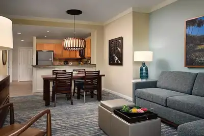Vacation Dream 1 Bedroom Villa