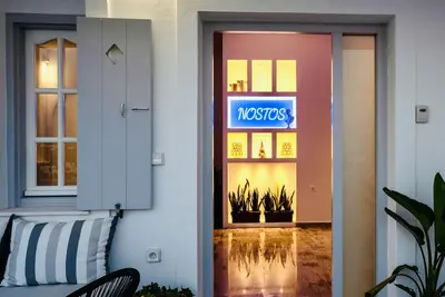 Villa Nostos \nThe Greek traditional way of hospitality