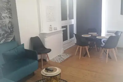 Image de Appartement cosy hyper centre Le Tréport