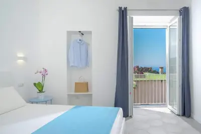 Image de CasalulĂą Holiday Home Vico Equense Lovely Apartment Sorrento Coast
