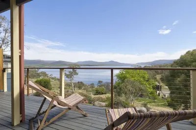 Image de Tulong LakEscape with uninterrupted views of Lake Jindabyne from the balcony