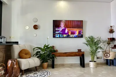 Image de Cosy Moroccan Nice 2 Bedroom Apartment in the heart of Casablanca