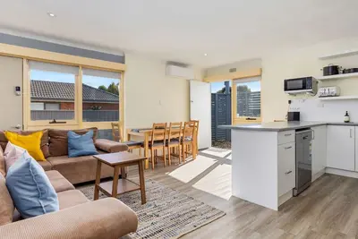 Image de Mountain View 1 3 bedroom apartment