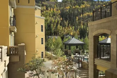Image de Ritz Carlton Vail 3Bedroom 3. 5 bathroom with Balcony and outdoor pool