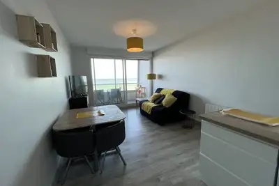 Image de Appartement T2 Vue pleine mer directe