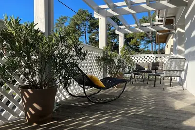Image de Appartement sur la presqu'île du Cap-Ferret