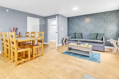 Appartement-Douche-Vue ville