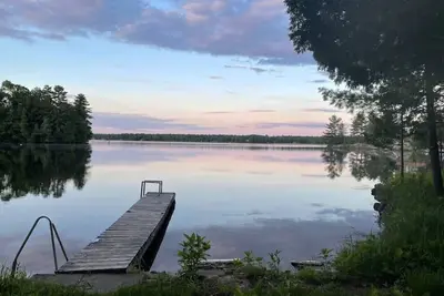 Image de Gorgeous Cottage on Six Mile Lake in Muskoka