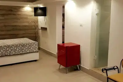 Image de Open Plan Loft MetrĂ´ Belem