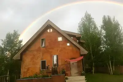 Image de Sweet Strawbale Home min to Steamboat Ski Resort!