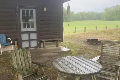 Image de Mini Cabin 4 Near Ocean City & Assateague On catch and release fishing lake