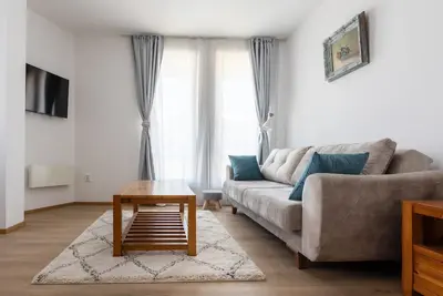 Image de Bright One Bedroom Flat next to Gondola Ski Lift