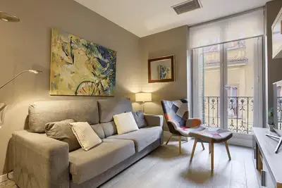 Image de Madrid Catedral – 1 Bedroom in the City Center