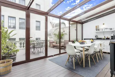 Image de Home Suite Home Ii - Studio apartment with large shared terrace