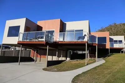 Image de Modern Beach House