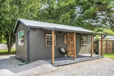 Image de Perfect cozy bungalow for a weekend away or a week fishing🐟
