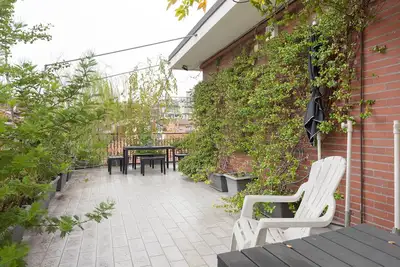 Image de Apt with large terrace - Calvairate neighborhood