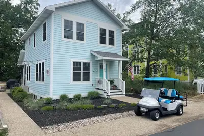 Image de Clean, Dog-Friendly, Family Favorite Resort Home with Golf Cart Near Kids Park