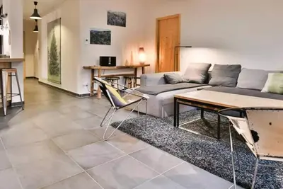 Image de Les Primevères 31: Appartement spacieux 10 personnes avec vue montagne