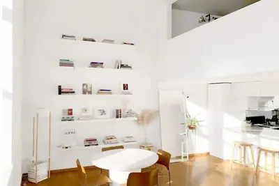 Image de Sunny & Spacious Duplex in Lower East Side