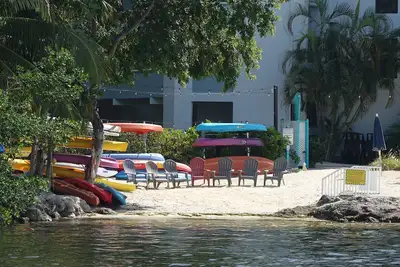 Image de Key Largo Getaway - Remodeled Condo w/ Sunset Views & Optional 25’ Boat Slip