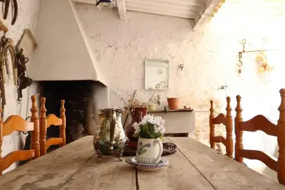 Image de Maison de vacances \"La Luna\" avec terrasse privée et Wi-Fi