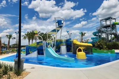 Image de Free Water Park walking distance!