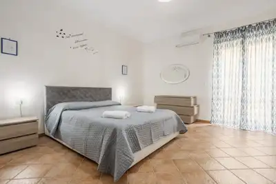 Image de Appartement \"La Casa di Faby\" avec balcon et Wi-Fi