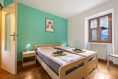 Image de Appartement \"Casa Luisa\" avec vue sur les montagnes, jardin partagé et Wi-Fi