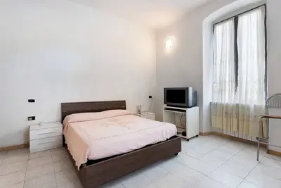 Image de Appartement 'CĂ Di Mimmo' avec balcon, Wi-Fi et climatisation