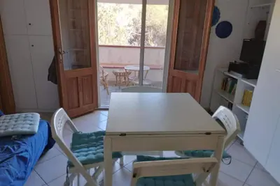 Image de Maison de vacances \"Jana De Mar\" avec vue sur la mer, terrasse privée et Wi-Fi