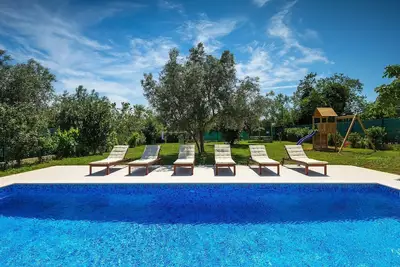 Superbe maison à Medulin