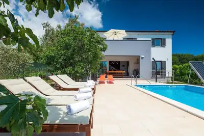 Superbe maison à Medulin