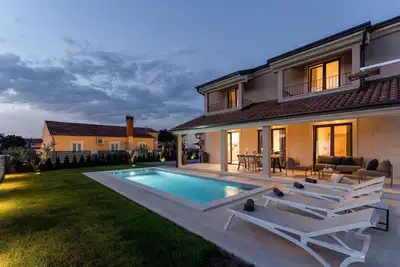 Image de Superbe maison Ă Rovinj