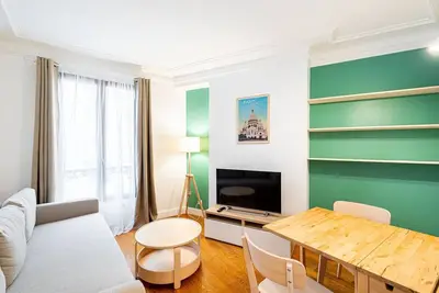 Image de GuestReady - Élégant Apt près de Sacré-Cœur