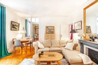 Image de GuestReady - Bel Appartement dans le 20ème