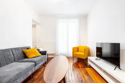 Image de GuestReady - Appartement Confortable dans le 10e.