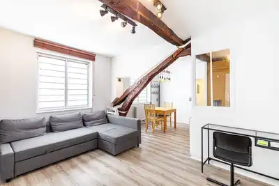 Image de GuestReady - Appartement Cosy au Cœur de Paris
