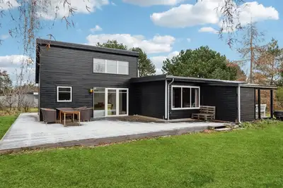 Image de Belle maison à Højby avec WiFi