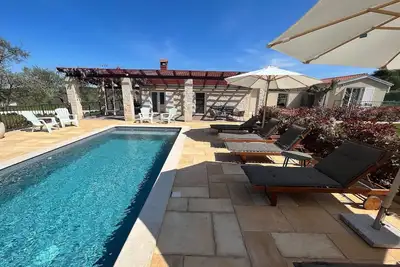 Image de Superbe maison Ă Rovinj