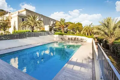 Image de Bel appartement Ă Toulon avec WiFi